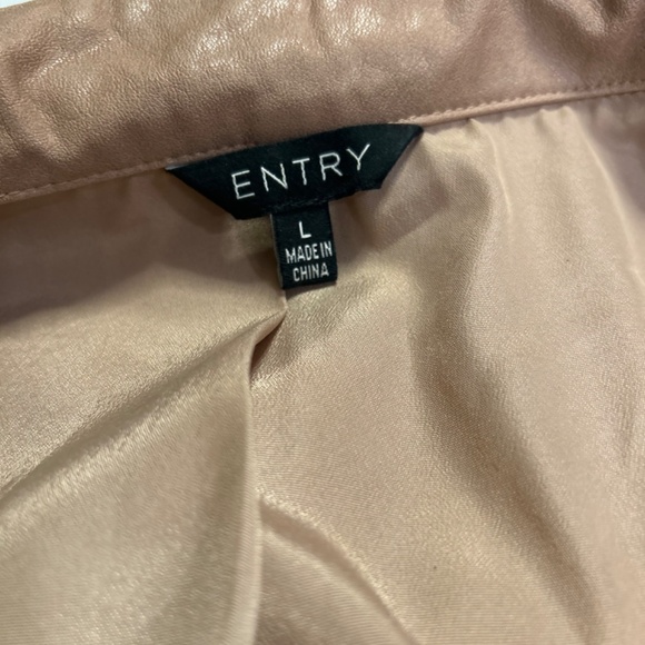 Moto jacket - Picture 7 of 7